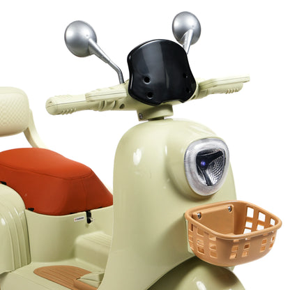 SCOOTER APETTA - Motique 