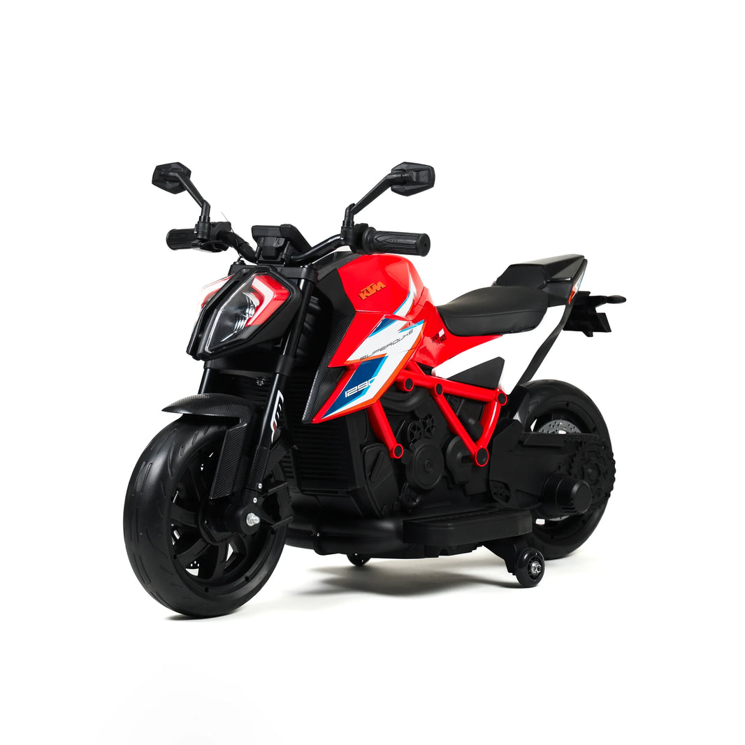 KTM SUPERDUKE 1290 - Motique 