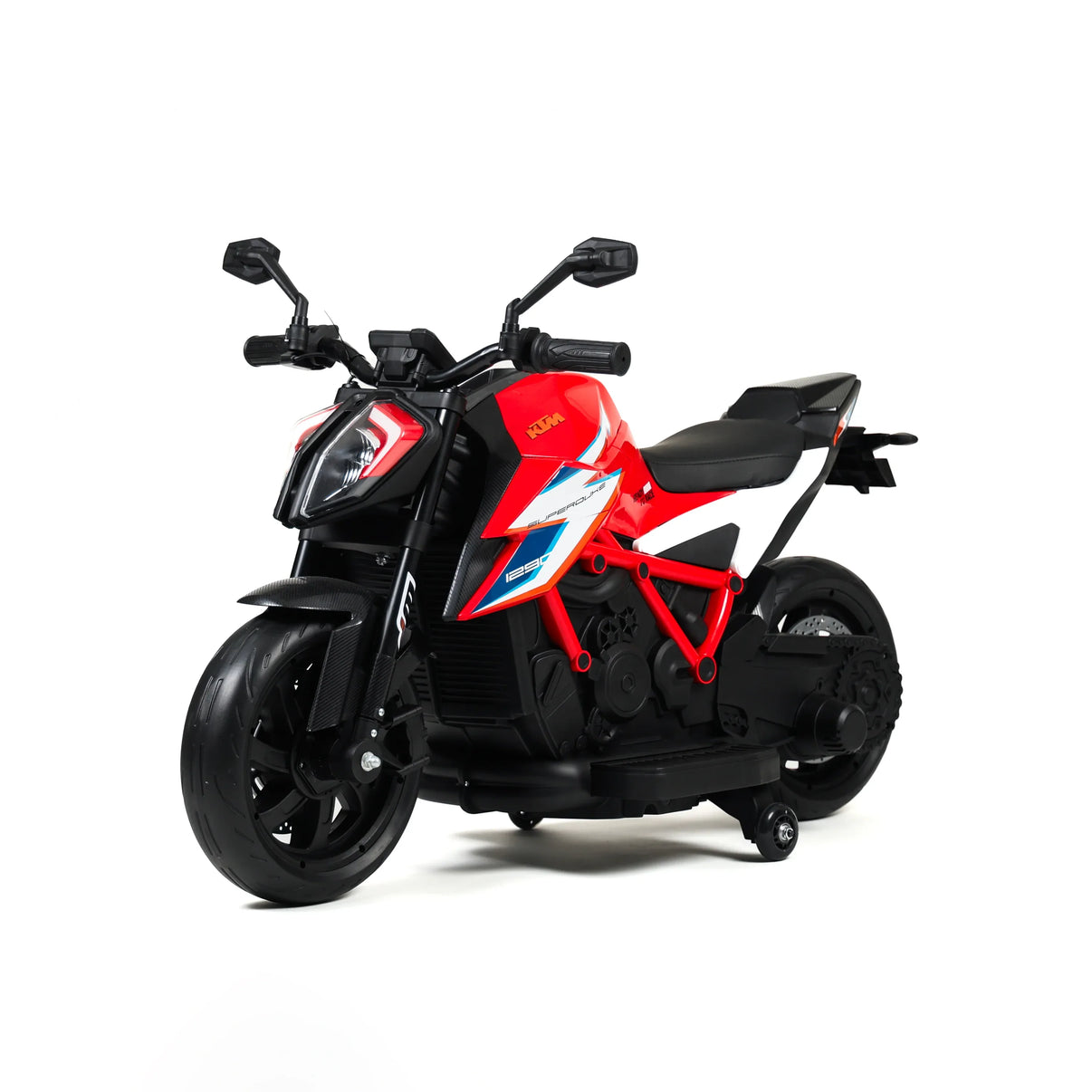 KTM SUPERDUKE 1290 - Motique 