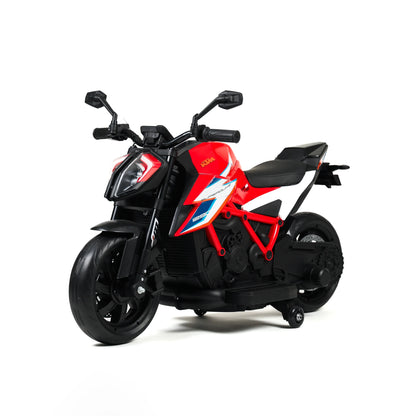 KTM SUPERDUKE 1290 - Motique 