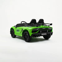 LAMBORGHINI AVENTADOR THIAGO — foto 3