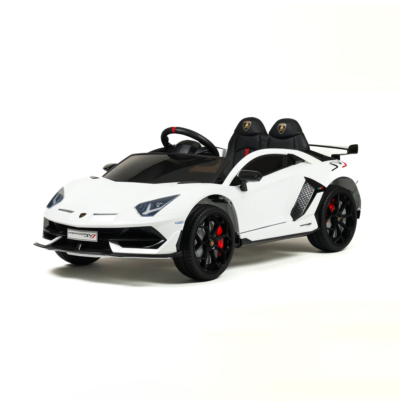 LAMBORGHINI AVENTADOR