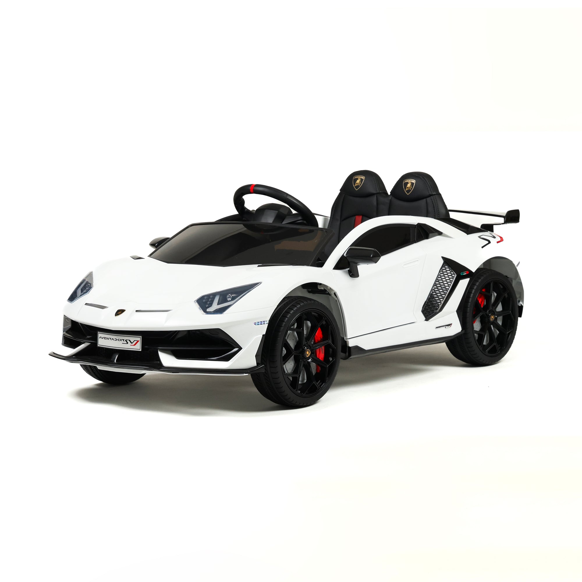 LAMBORGHINI AVENTADOR