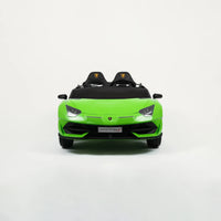 LAMBORGHINI AVENTADOR THIAGO — foto 5