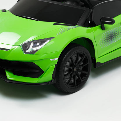 LAMBORGHINI AVENTADOR THIAGO - Motique 