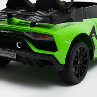 LAMBORGHINI AVENTADOR THIAGO — foto 8