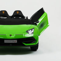 LAMBORGHINI AVENTADOR THIAGO — foto 10
