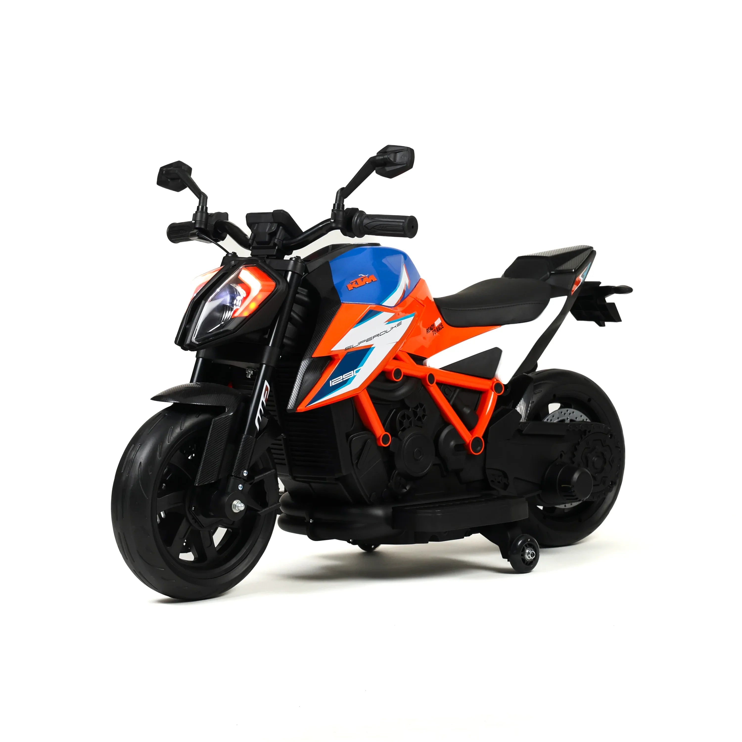 KTM SUPERDUKE 1290 - Motique 