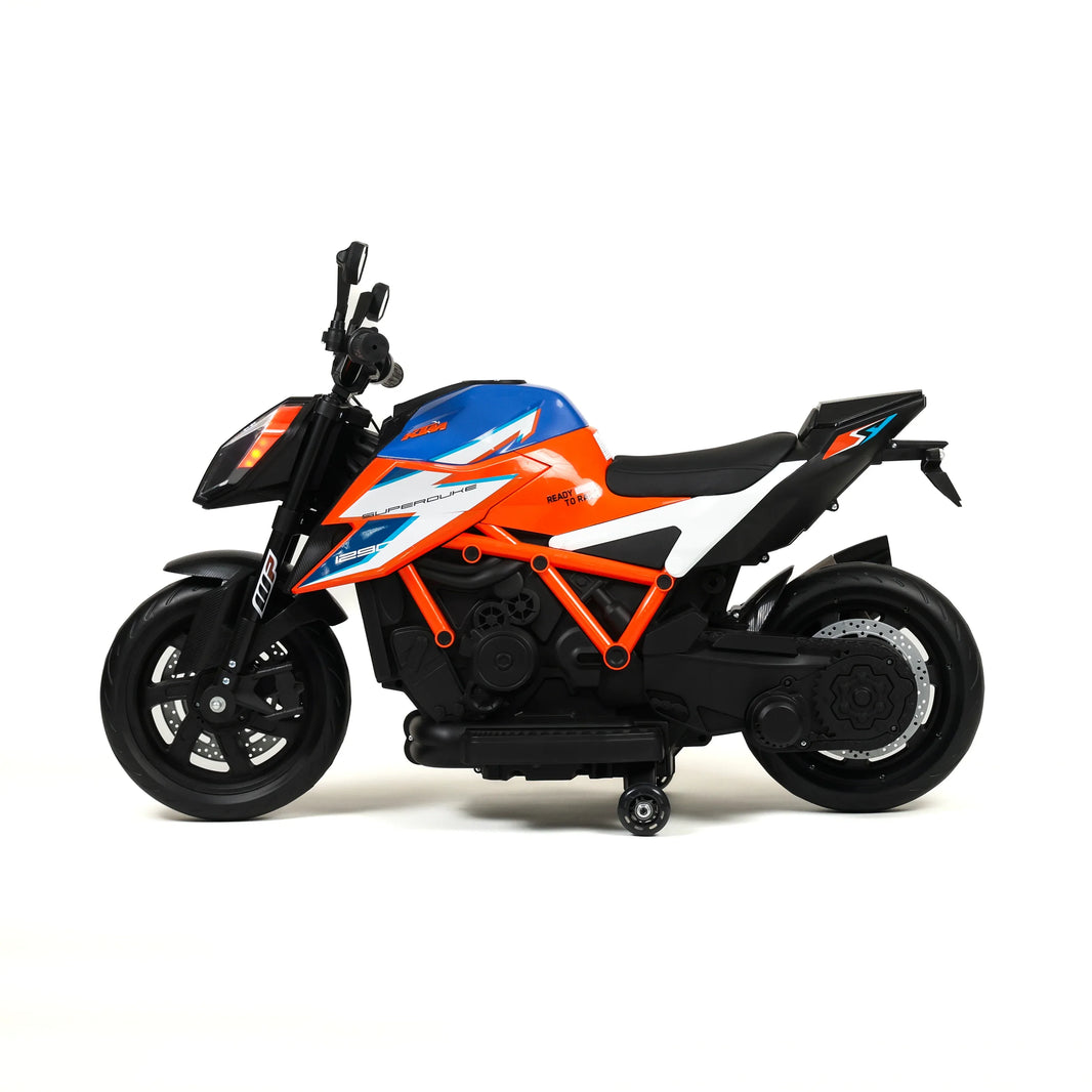 KTM SUPERDUKE 1290 - Motique 