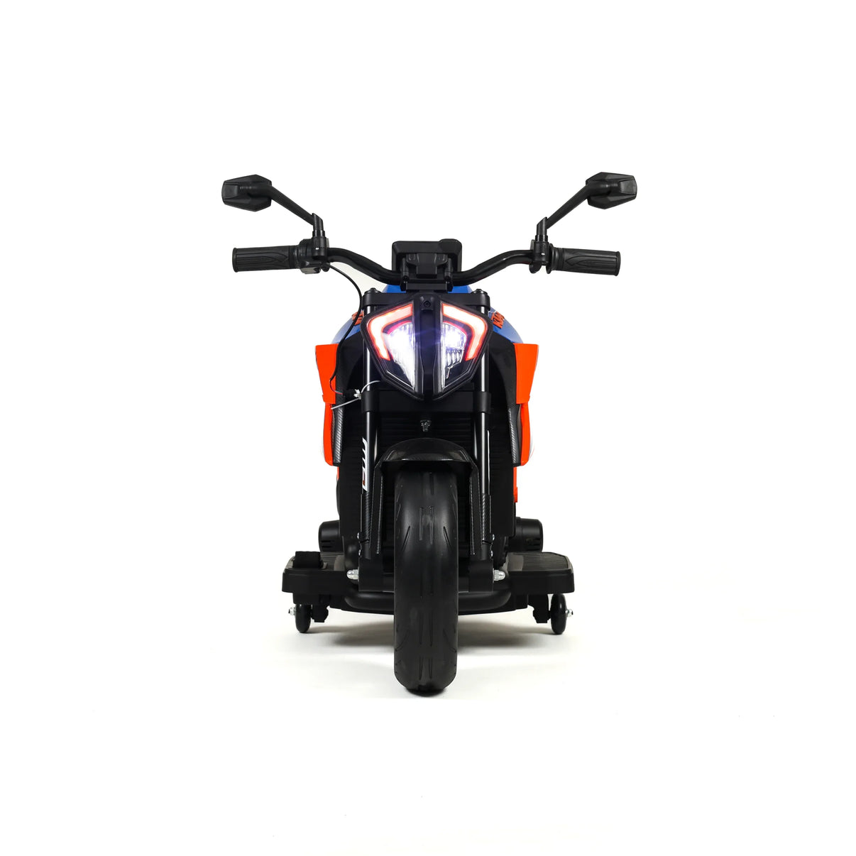KTM SUPERDUKE 1290 - Motique 