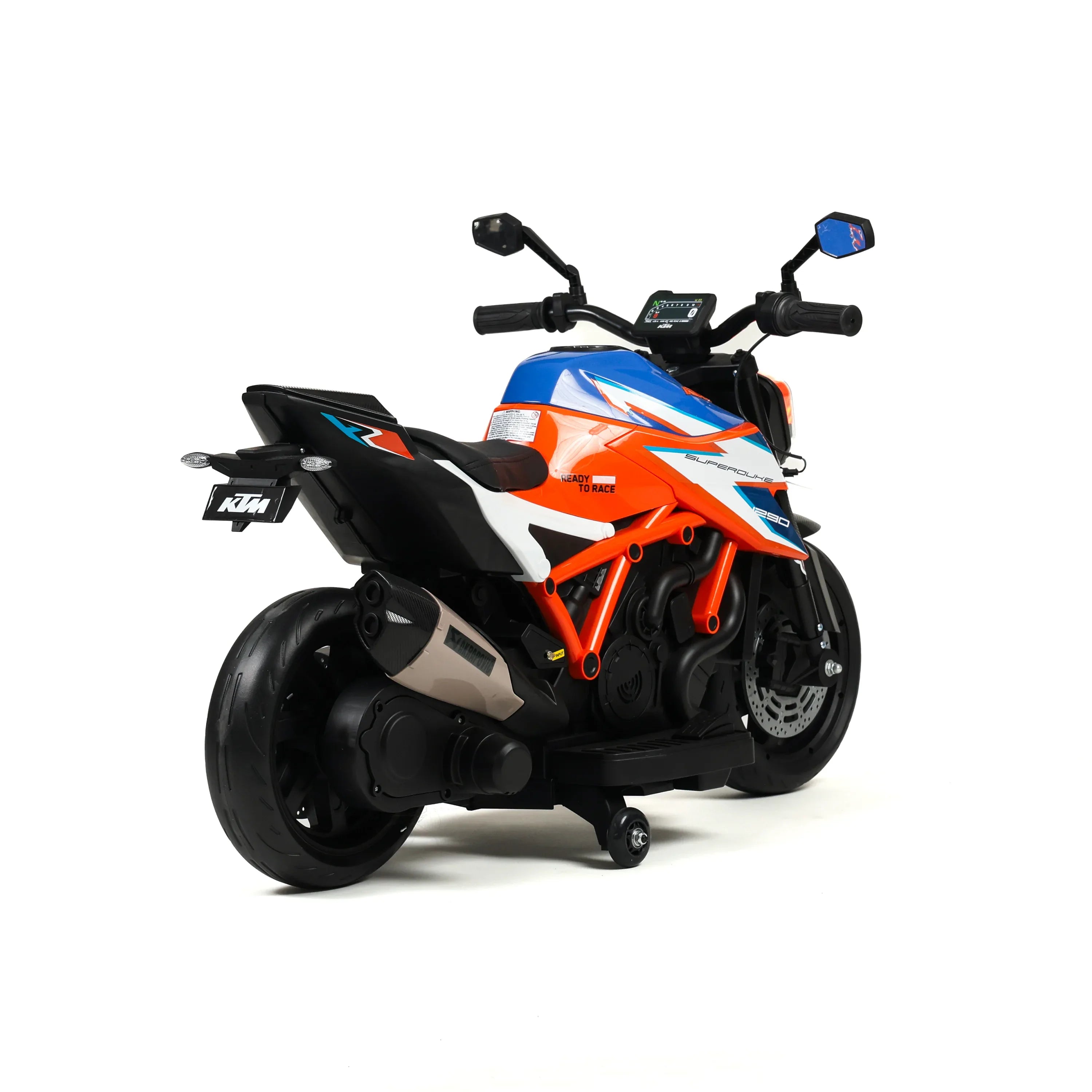 KTM SUPERDUKE 1290 - Motique 