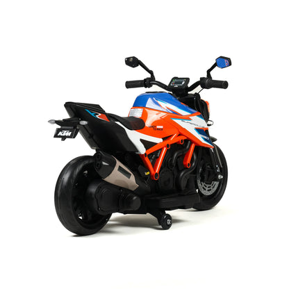 KTM SUPERDUKE 1290 - Motique 