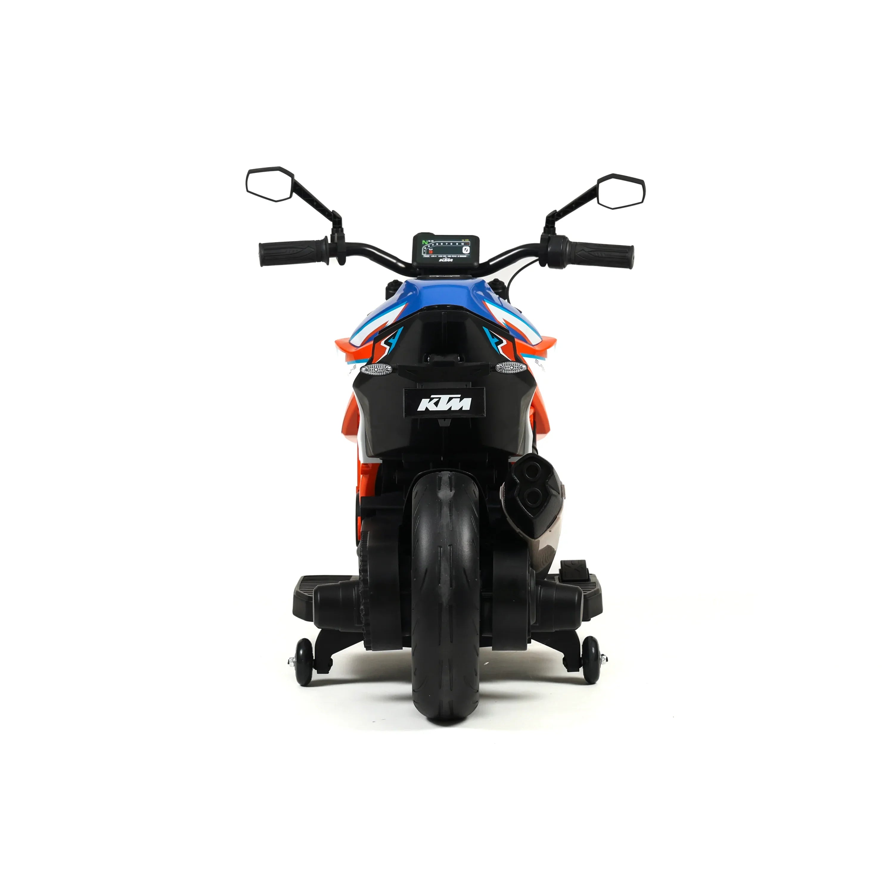 KTM SUPERDUKE 1290 - Motique 