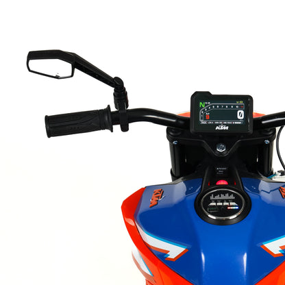 KTM SUPERDUKE 1290 - Motique 