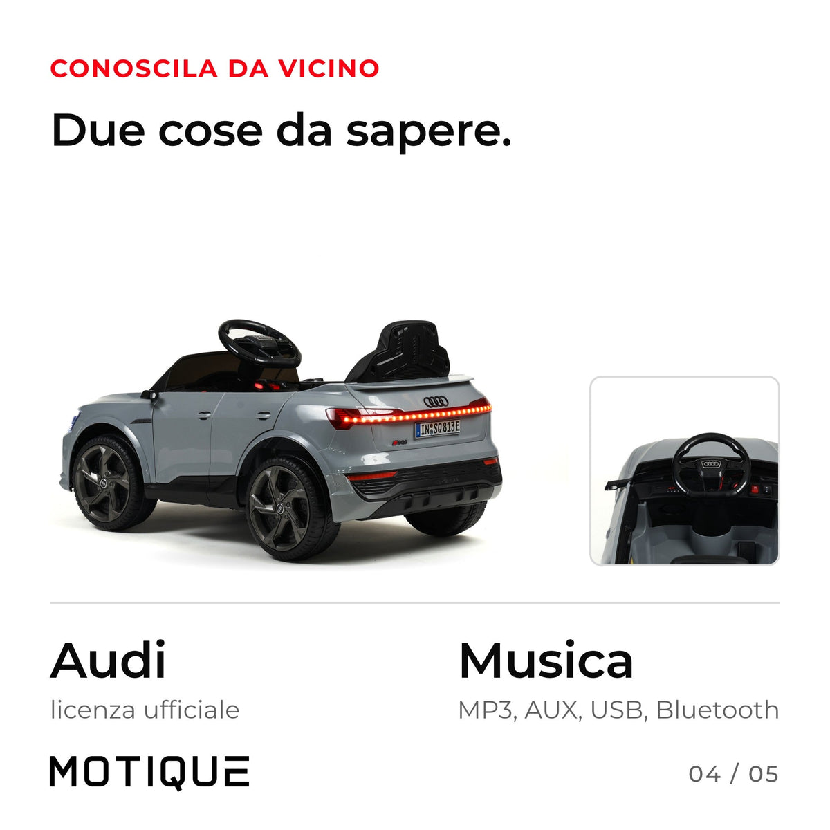 Audi SQ8 e-tron - infografica 4