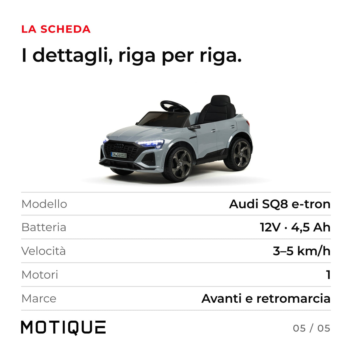 Audi SQ8 e-tron - infografica 5