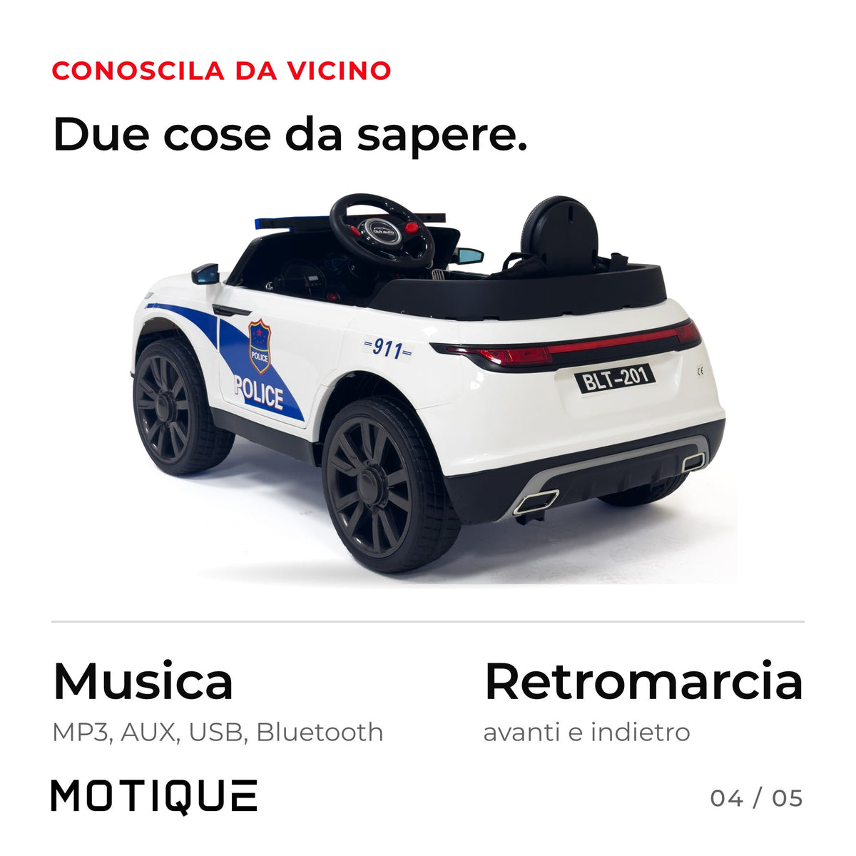 Auto Polizia - infografica 4