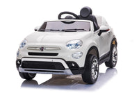Fiat 500X 12V · 3-5 anni