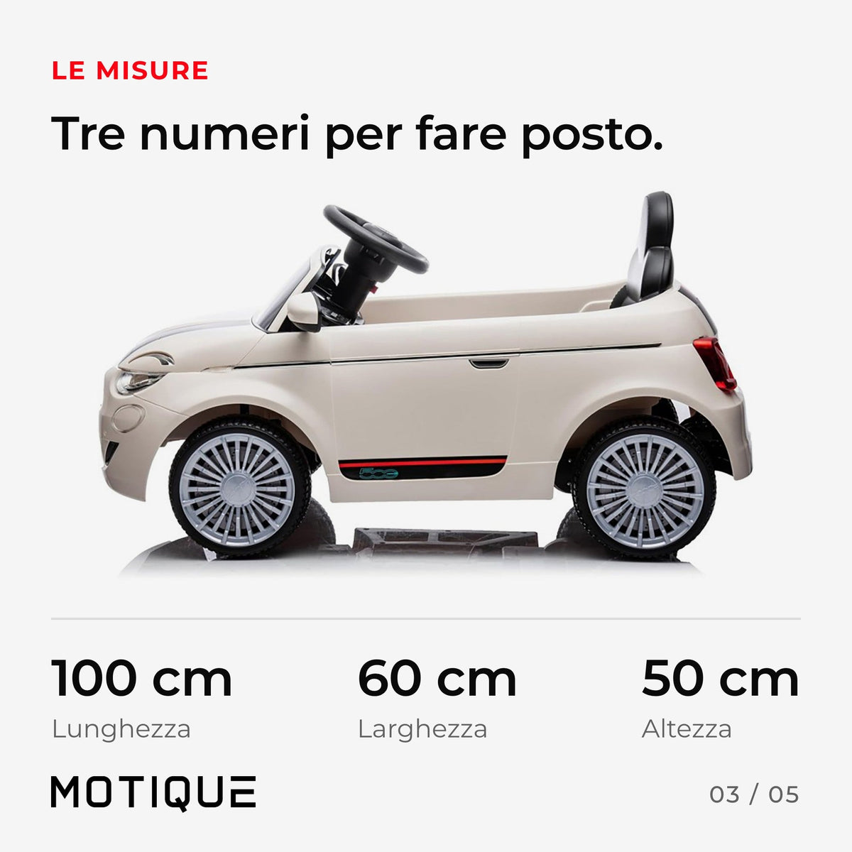 Fiat 500e - infografica 3