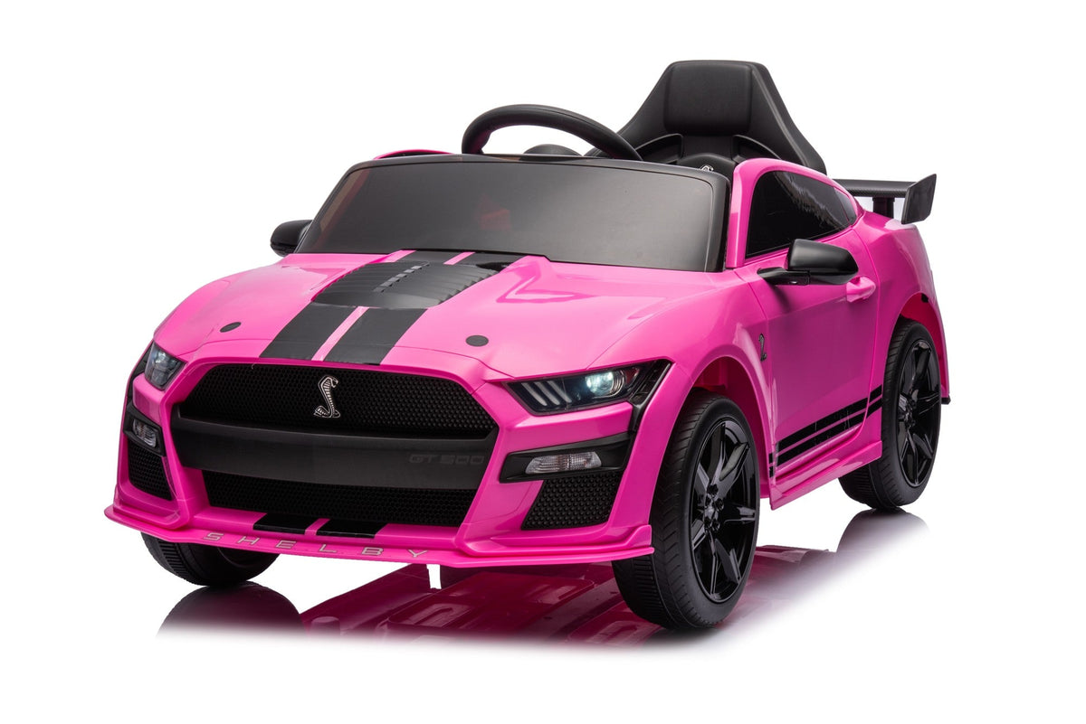 Ford Mustang Shelby GT500