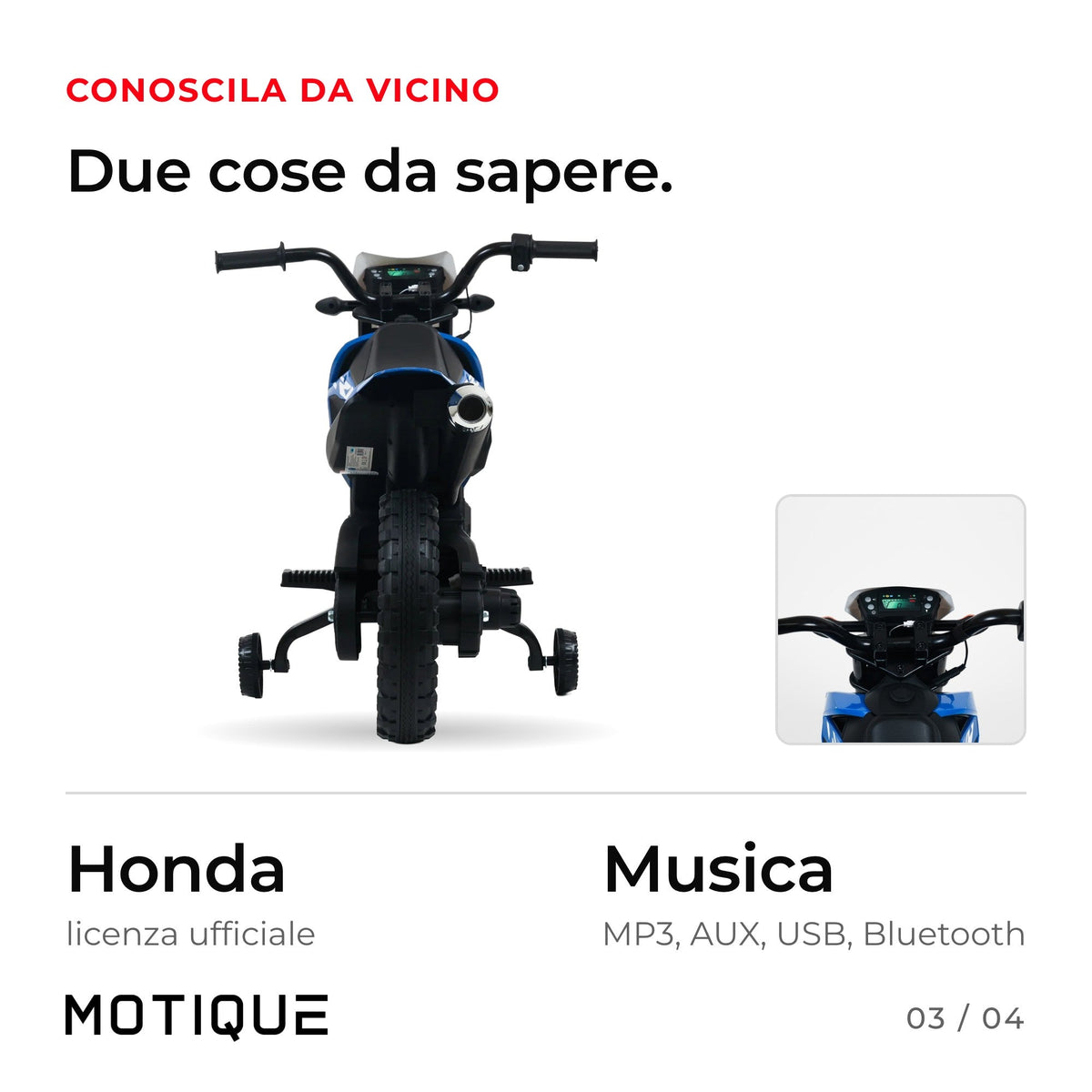 Honda CRF 250 - infografica 3