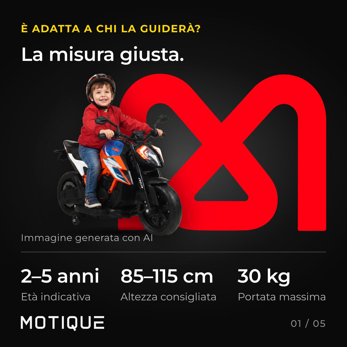 KTM Superduke 1290 - infografica 1