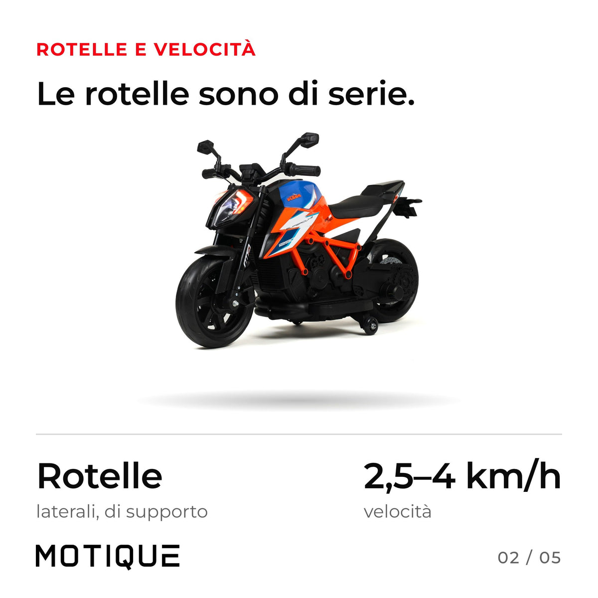 KTM Superduke 1290 - infografica 2