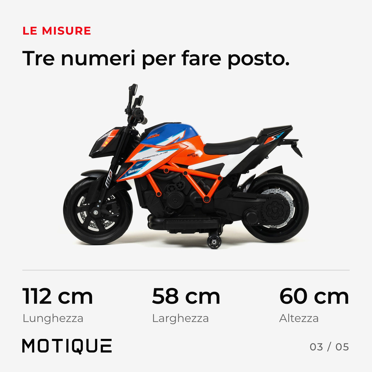 KTM Superduke 1290 - infografica 3