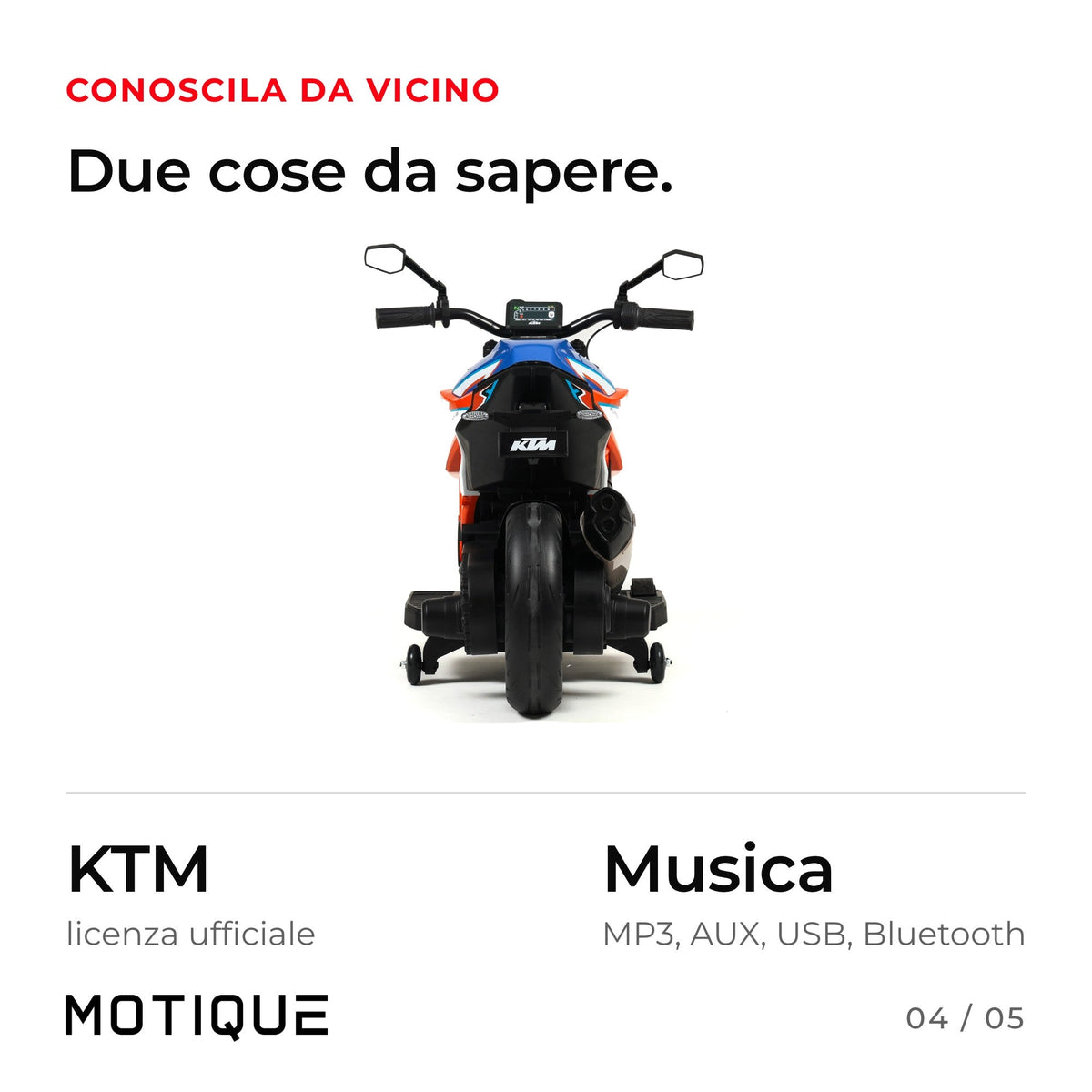 KTM Superduke 1290 - infografica 4