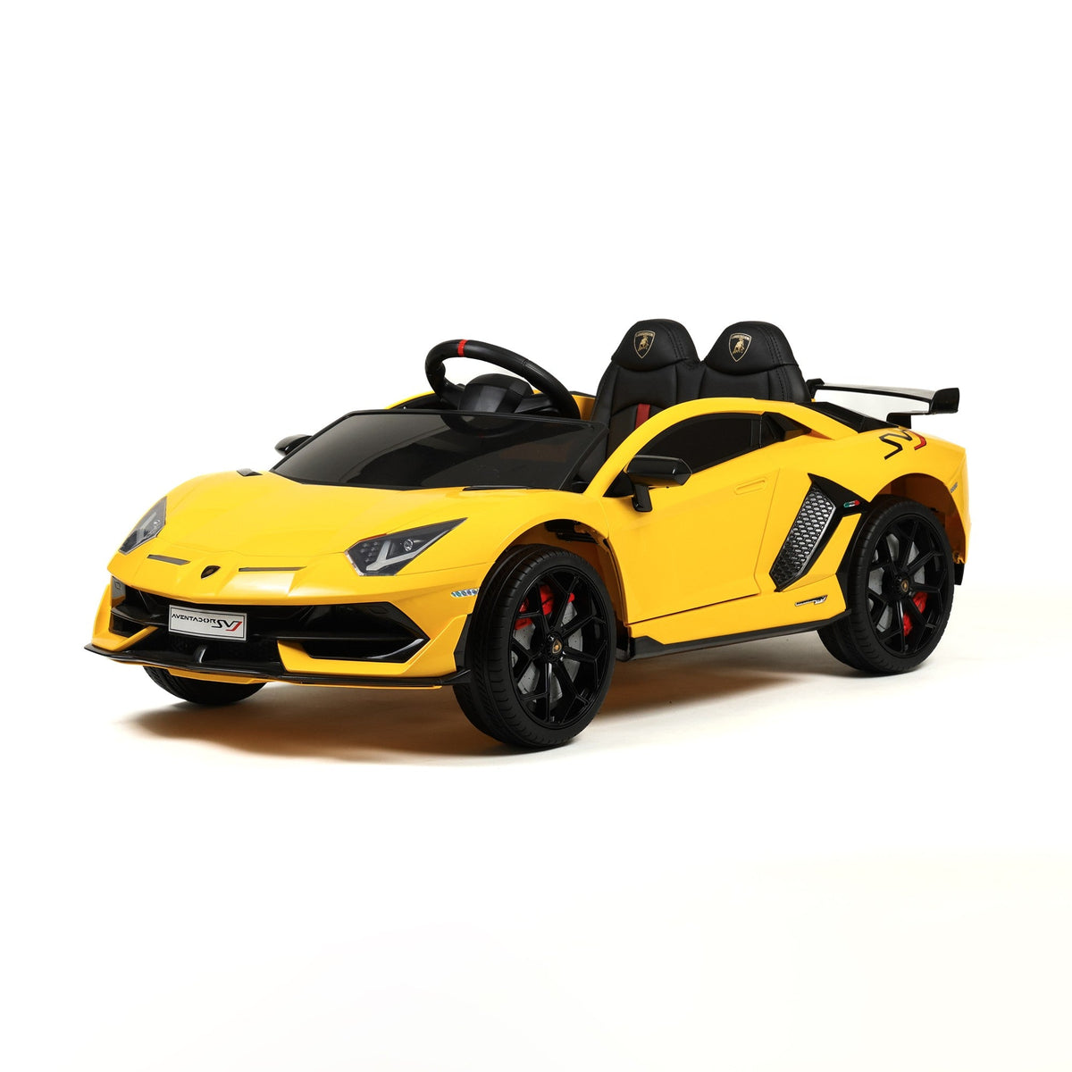 Lamborghini Aventador