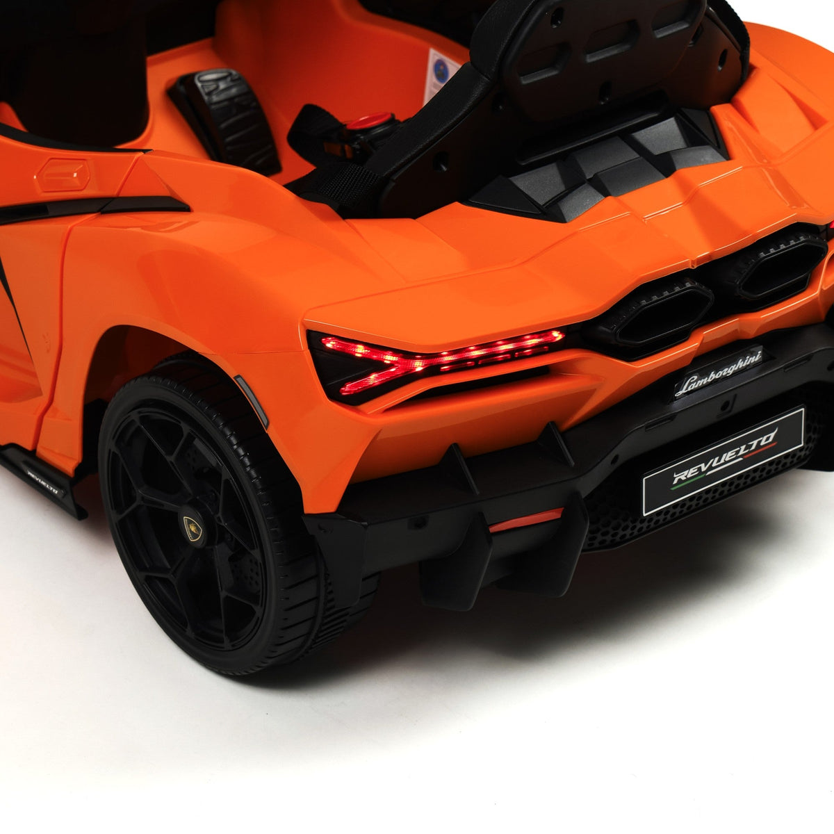 Lamborghini Revuelto