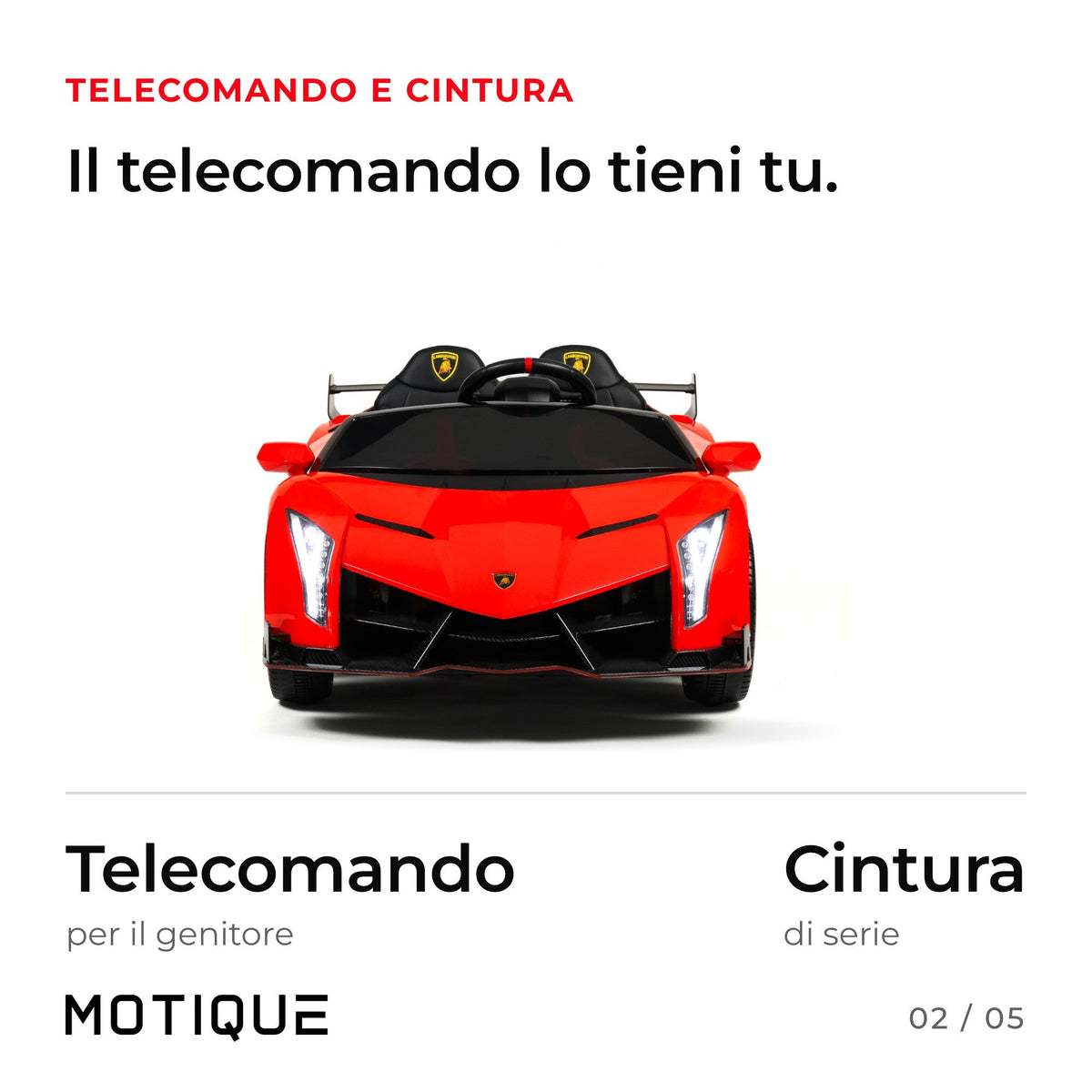 Lamborghini Veneno - infografica 2