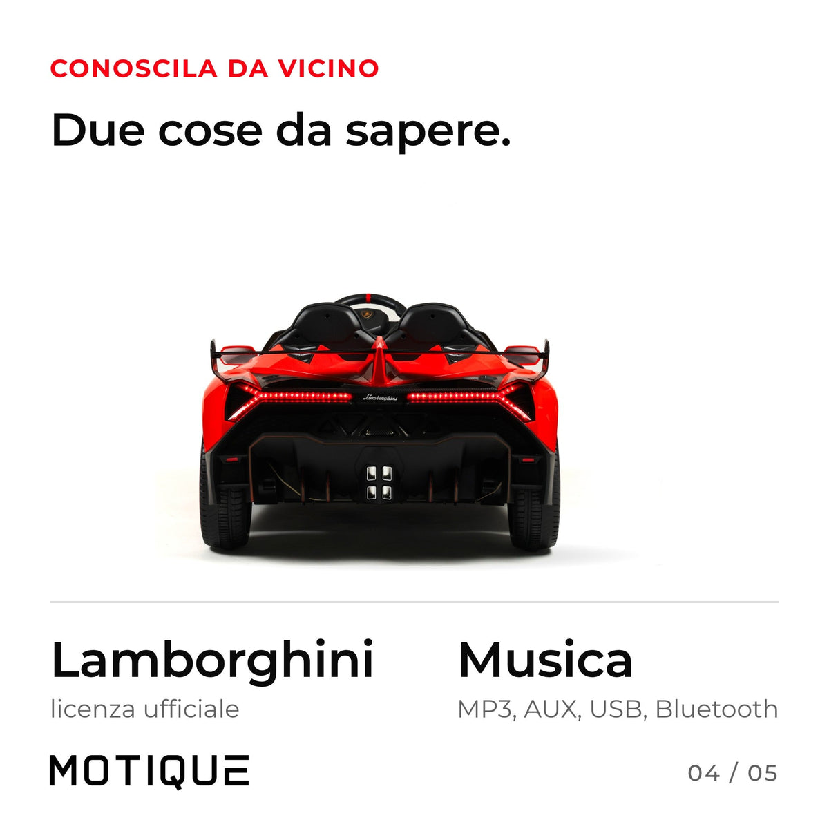 Lamborghini Veneno - infografica 4