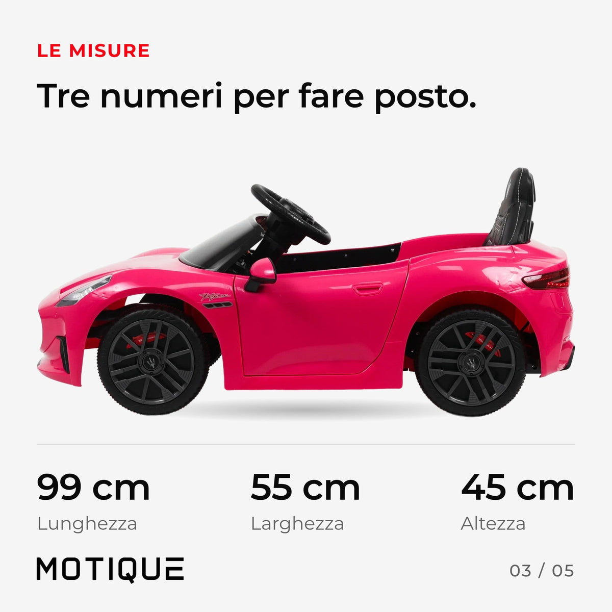 Maserati GranTurismo Folgore - infografica 3