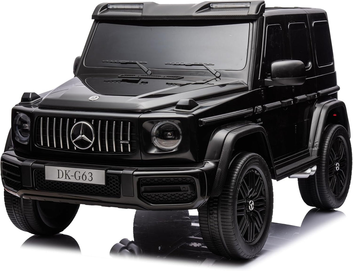Mercedes G63 AMG