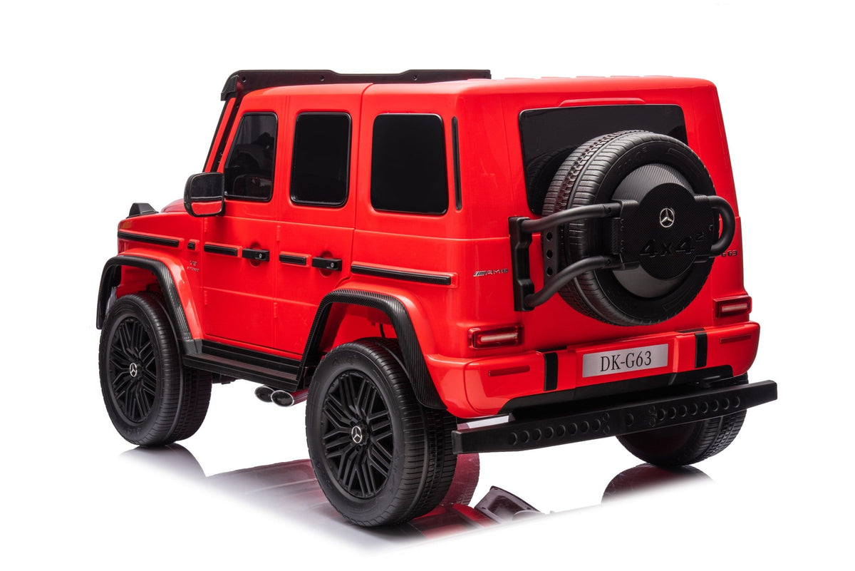 Mercedes G63 AMG