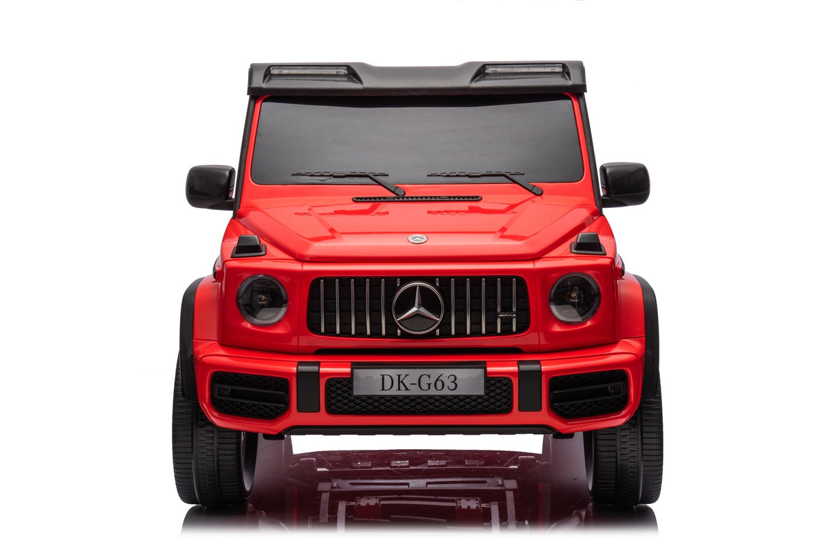 Mercedes G63 AMG