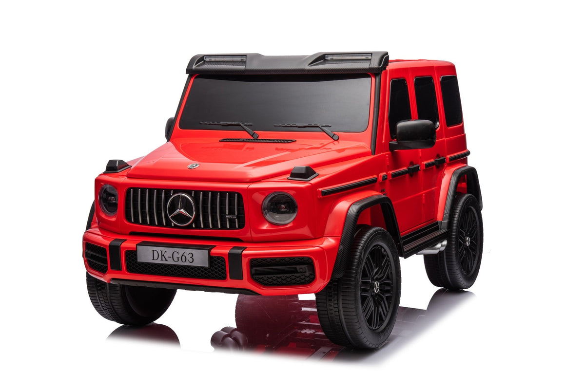 Mercedes G63 AMG
