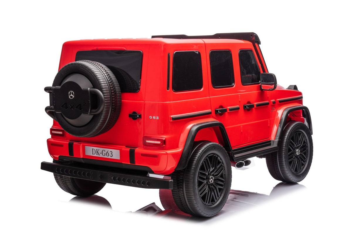 Mercedes G63 AMG