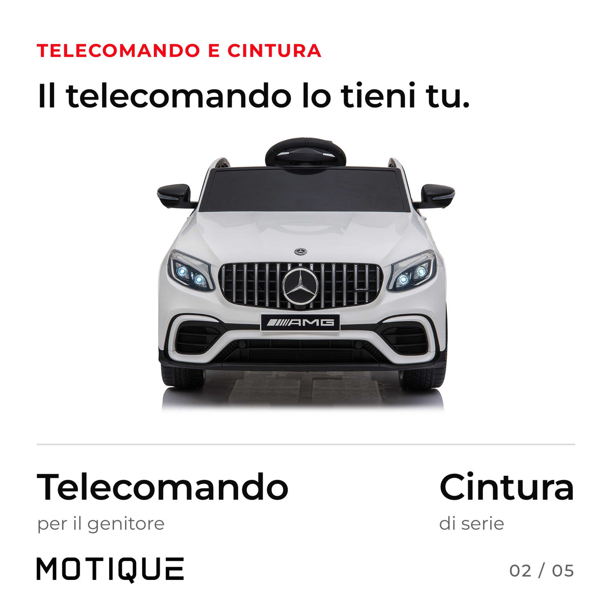 Mercedes GLC 63S - infografica 2