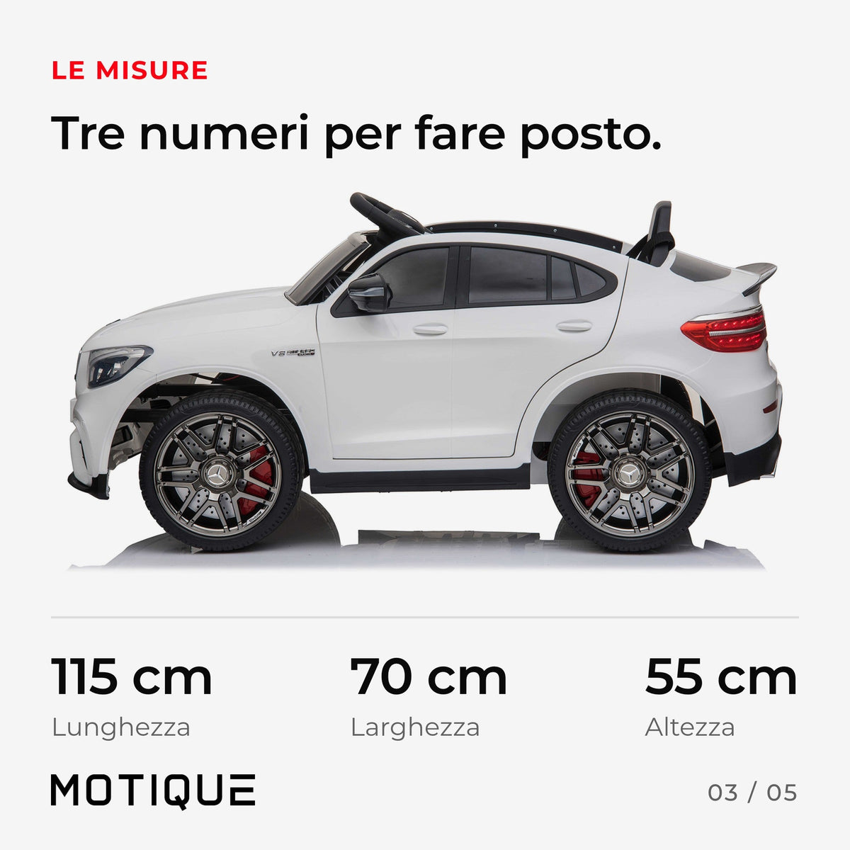 Mercedes GLC 63S - infografica 3