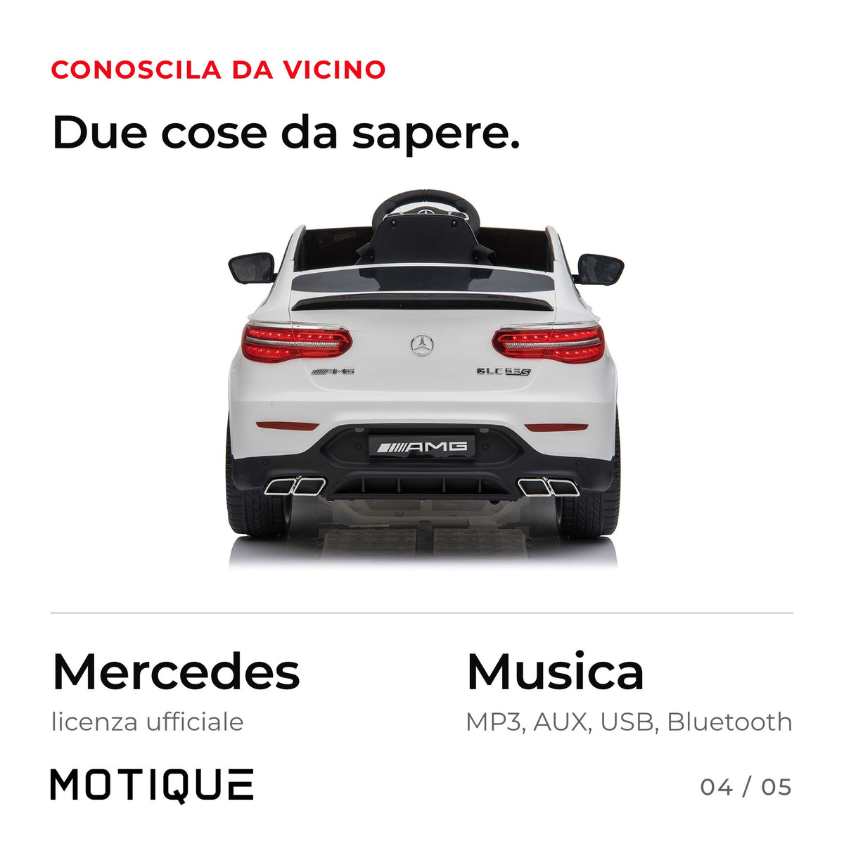 Mercedes GLC 63S - infografica 4