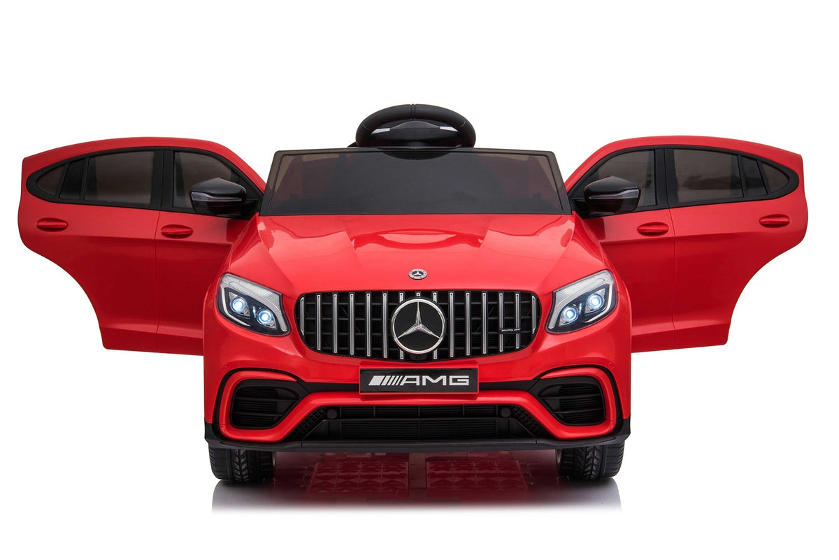 Mercedes GLC 63S