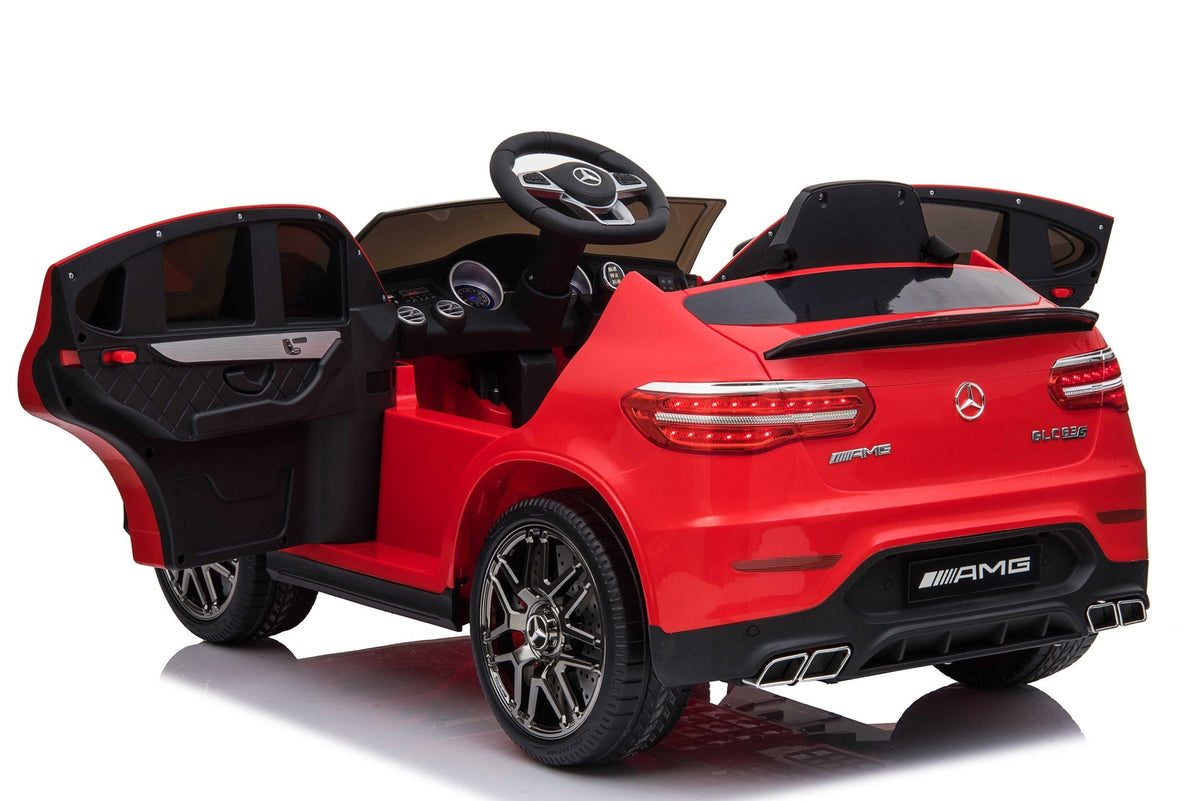 Mercedes GLC 63S