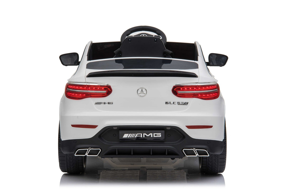 Mercedes GLC 63S