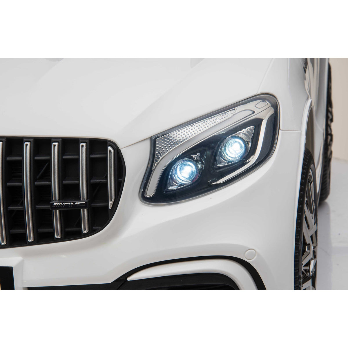 Mercedes GLC 63S