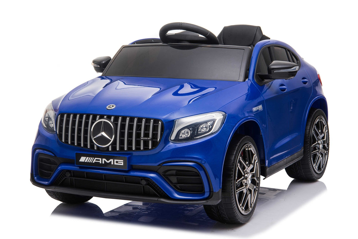 Mercedes GLC 63S
