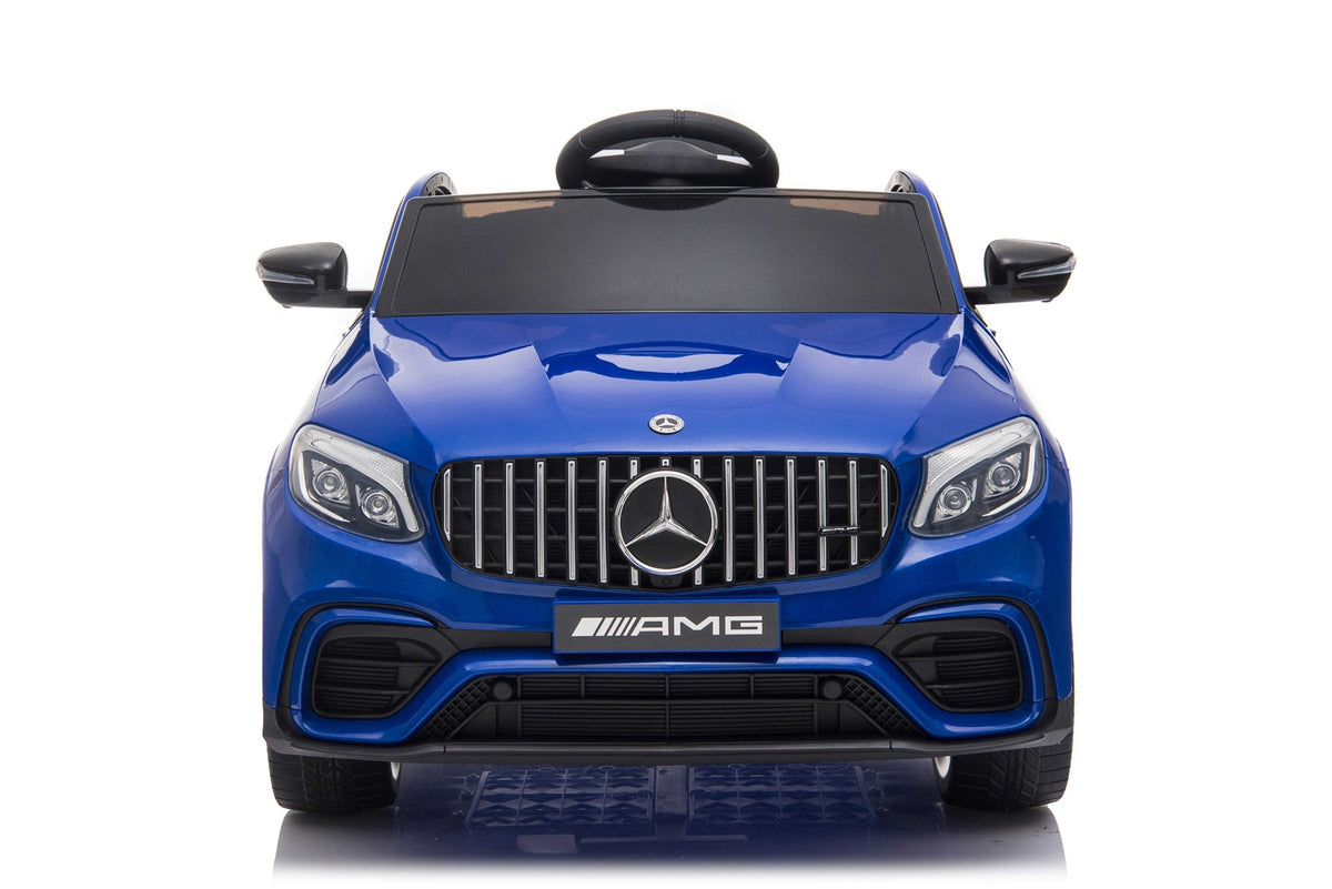 Mercedes GLC 63S