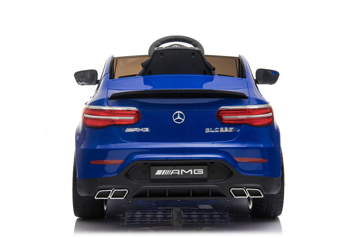 Mercedes GLC 63S