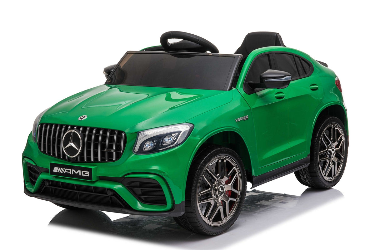 Mercedes GLC 63S